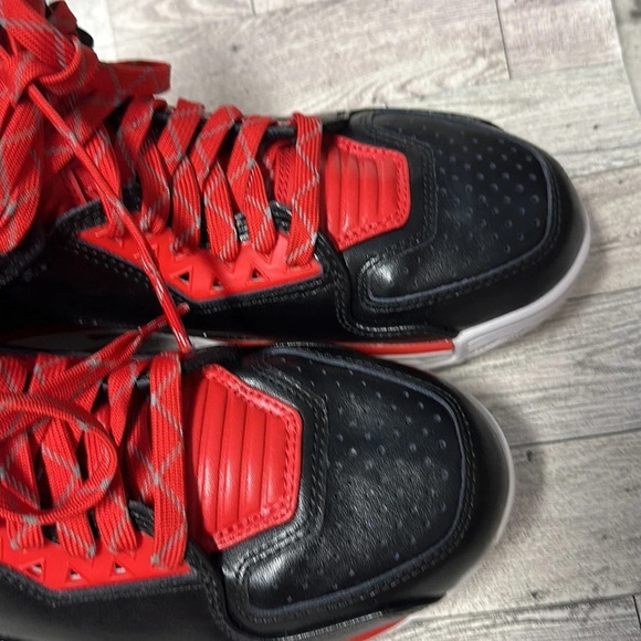 Li-Ning Wow 2 Announcement Dwyane Way of Wade Sneakers, Sz 9 - Picture 11 of 16